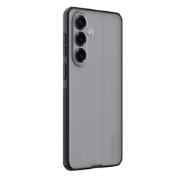 Чехол прозрачный тонированный для Samsung Galaxy S26+ Плюс, серия Super Frosted Shield Pro (Clear version) от Nillkin