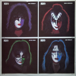 Paul Stanley / Kiss: Paul Stanley (LP)