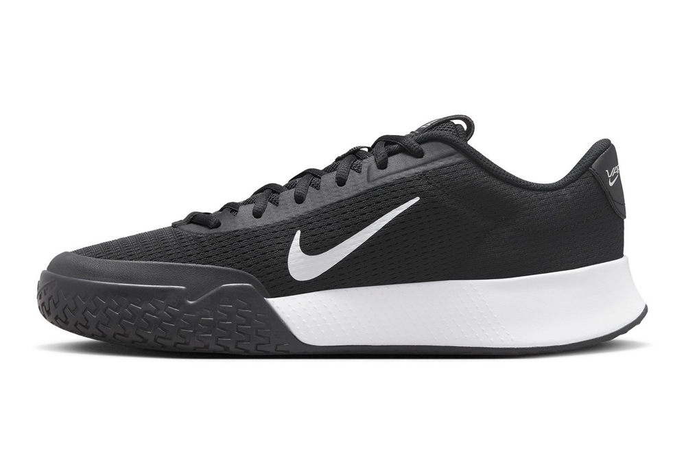 Мужские кроссовки теннисные Nike Vapor Lite 2 HC - черный