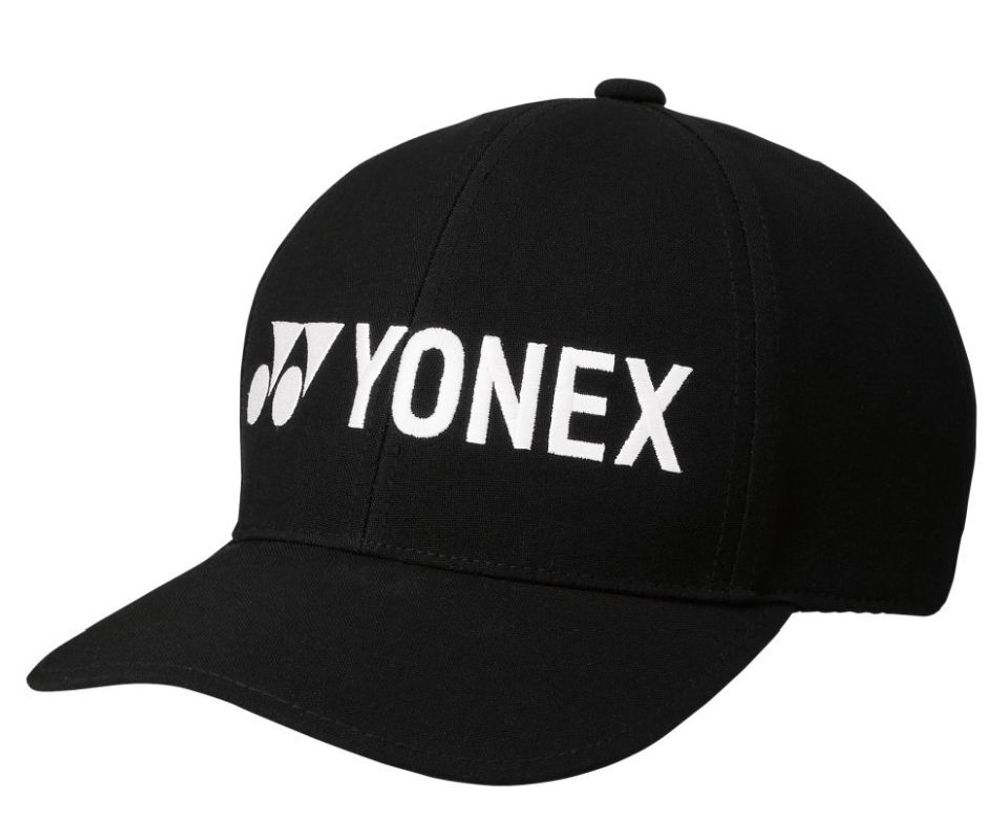 Теннисная кепка Yonex Cap - черный