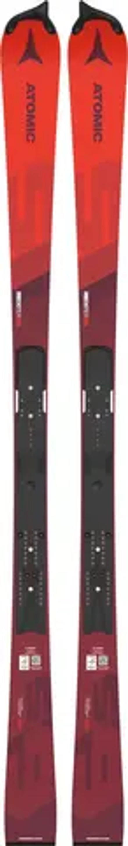 ATOMIC слалом спортцех AA0030308 NY Redster S9 FIS Men 165 см без креплений/с креплениями AD5002298 ICON RS 16 (NEW) /с креплениями MARKER COMP20 ( или RACE X-CELL16)