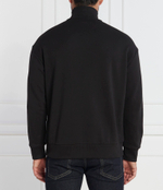 Худи HERO LOGO QUARTER ZIP Calvin Klein - черный(K10K112773)