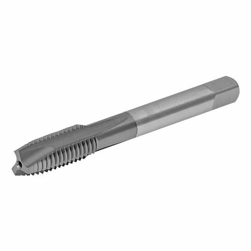 Метчик машинный M16х1,0 (HSS-E + TICN-C),ISO, 6H,R, прямой