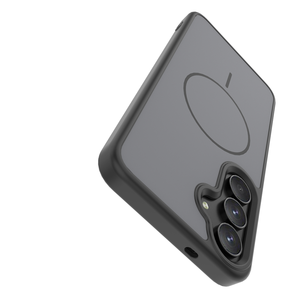 Противоударный чехол Supreme Two-tone Case с поддержкой MagSafe для Samsung Galaxy S25 FE
