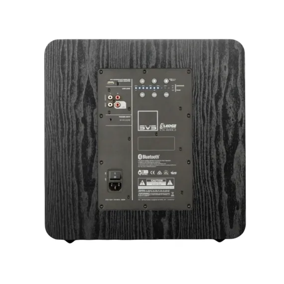 SVS SB-3000 Black Ash