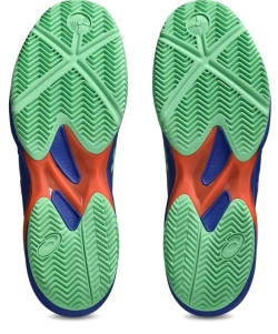 Мужские кроссовки для Padel Asics Solution Swift FF 2 Padel - dark cobalt/menthol