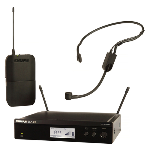 Shure BLX14RE/P31 M17