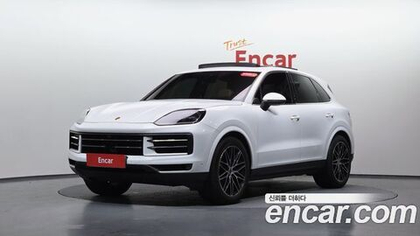 Porsche Cayenne 3.0 — 2024