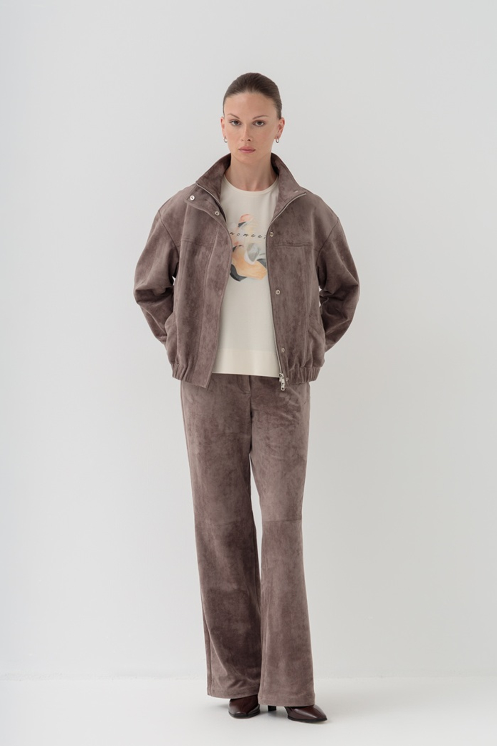 Брюки Сантина NOME Atelier