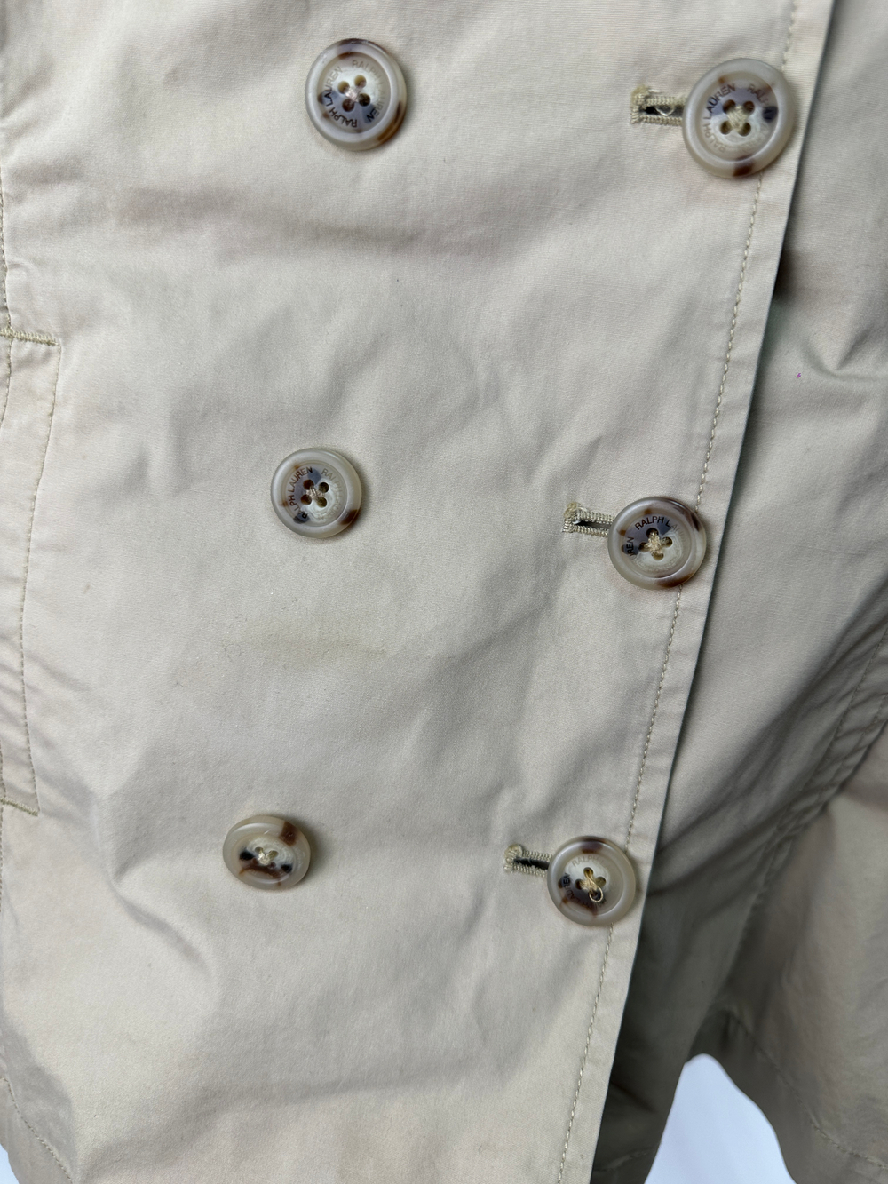 Тренч Polo Ralph Lauren