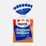 Хлеб пшеничный нарезанный Harrys 470г