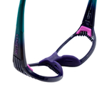 Спортивные очки с диоптриями Rec Specs / Ma-1 / Metallic Purple Teal Fade