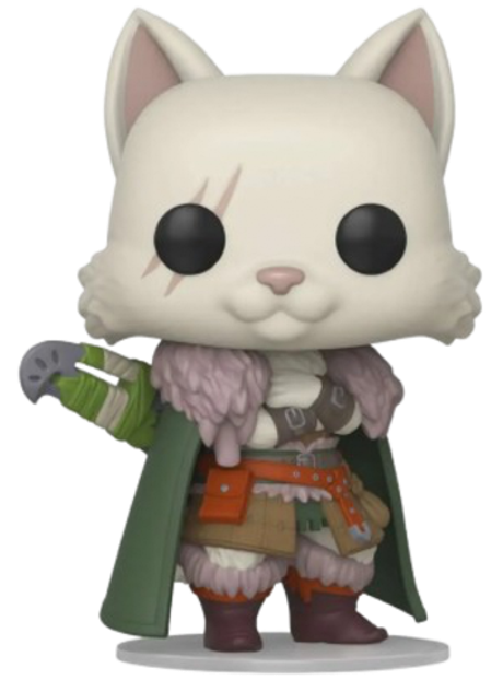 Фигурка Funko POP! Games Monster Hunter Wilds Athos