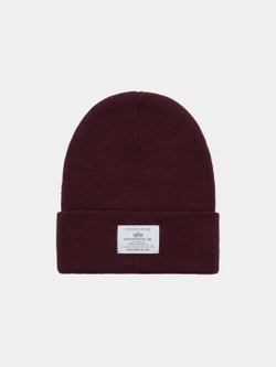 Шапка ALPHA INDUSTRIES ESSENTIAL BEANIE