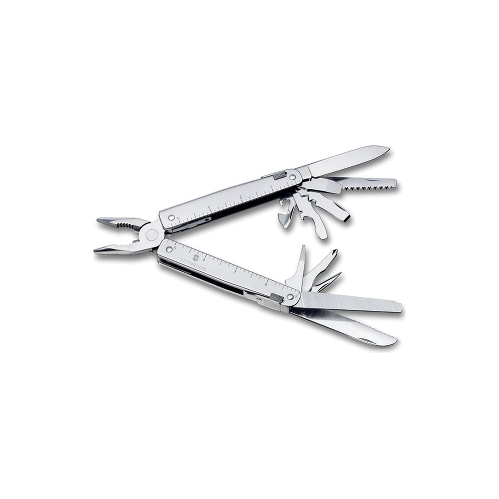 Мультитул Victorinox Swiss Tool Silver