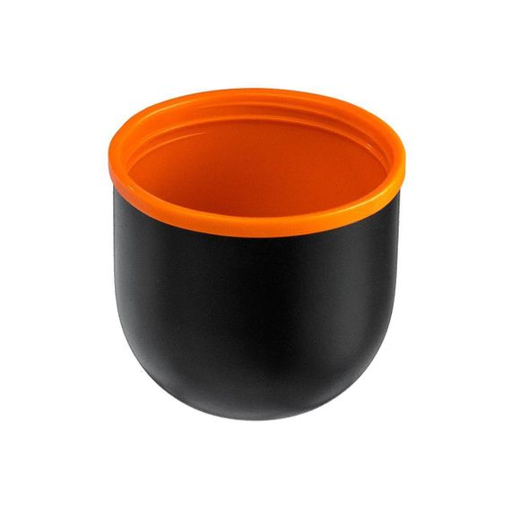 Термос TONAR 750ML HS.TM-024  черный (дополн.пласт.чашка) TONAR