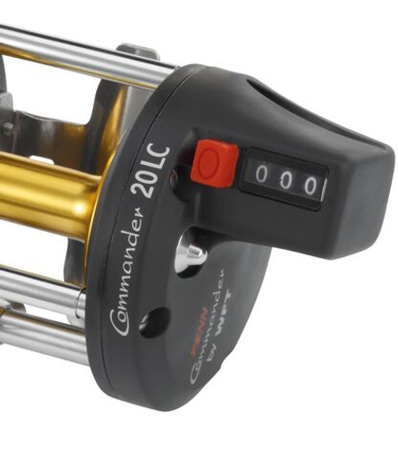 Катушка PENN Commander LC 20 RH 2