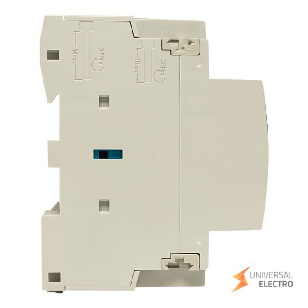 Контактор модульный КМ 63А 4NC (3 мод,) EKF PROxima