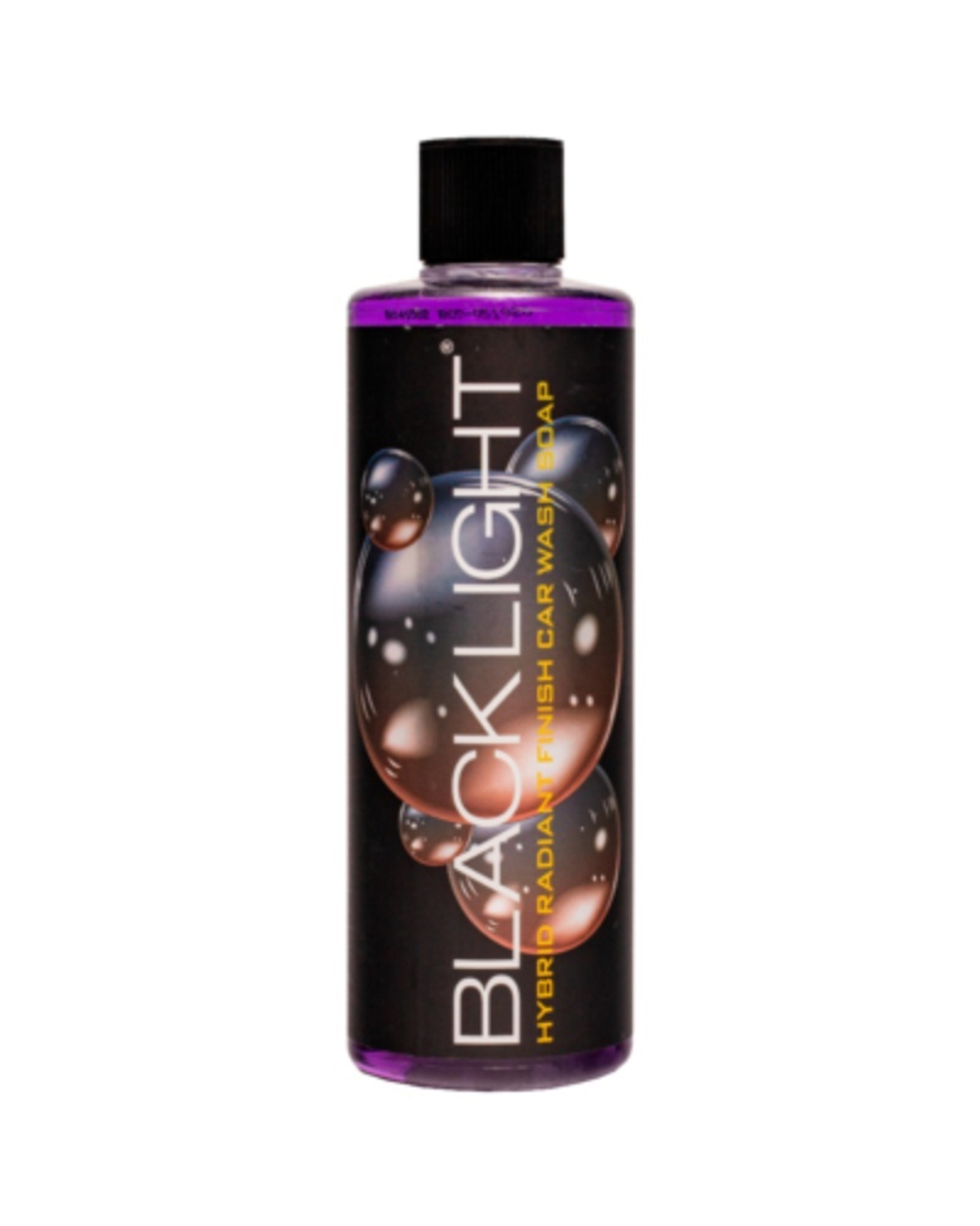 Chemical Guys Ручной шампунь для авто темных цветов BlackLight Car Wash 473 мл.