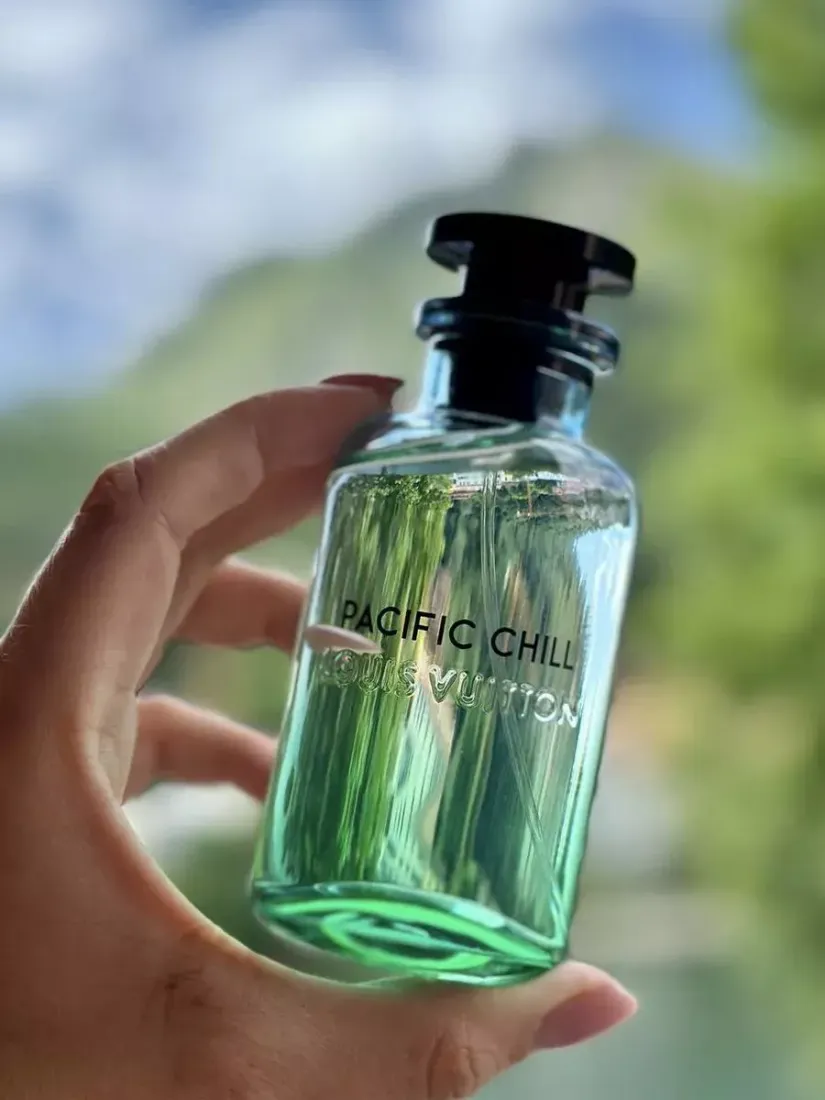 Louis Vuitton Pacific Chill парфюм для мужчин и женщин