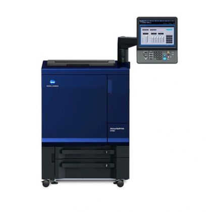 МФУ лазерное цветное Konica Minolta AccurioPrint C4065