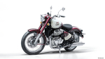 Royal Enfield Classic 650 Vallam Red (Base)