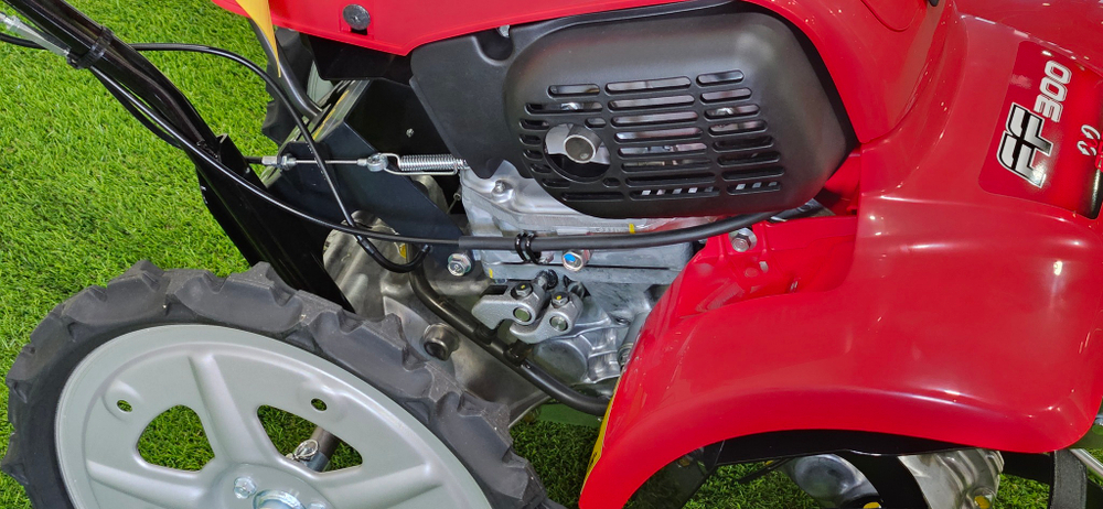 Мотокультиватор Honda FF300 K1 DET2