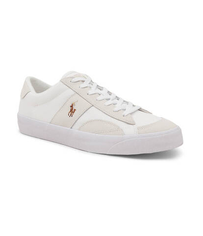 Кроссовки POLO RALPH LAUREN - белый(816913476)