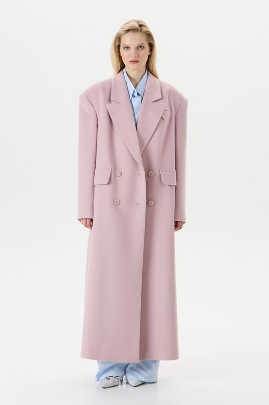 Пальто Timeless Pink