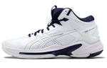 ASICS Gel Burst 24 "White Blue"