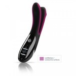 MYSTIM Вибратор с электростимуляцией Tingling Aparte eStim черный