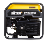 Инверторный генератор (9 кВт) Huter DN12500i