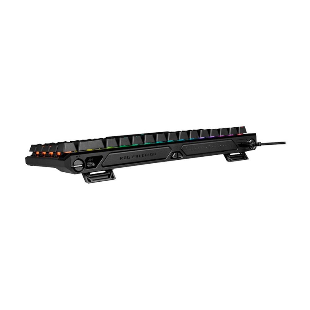 Клавиатура ASUS M605 ROG FALCHION ACE HFX, Black