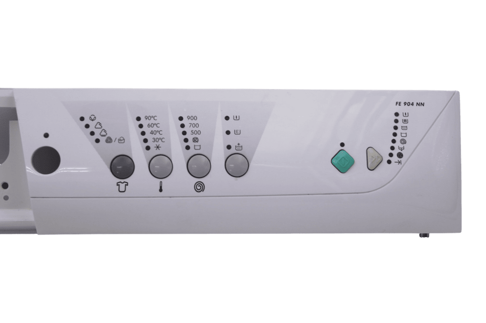 Панель стиральной машины Zanussi FE 904 NN