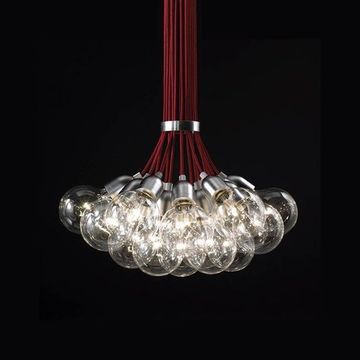 B.LUX IDLEMAX 13 CHROME PENDANT