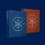 Альбом CIX - Hello,Strange Place Hello Chapter 2. 2nd EP Album 2 Version SET