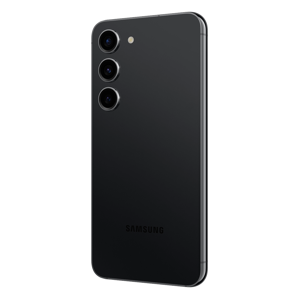 Смартфон Samsung Galaxy S23 8/256GB Dual Sim, Phantom Black (Черный) (SM-S9110)