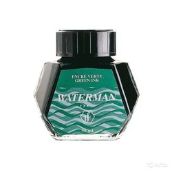 Waterman Ink Bottle Green 51065 (S0110770