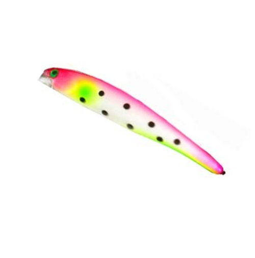 Shallow Walleye Bandit 12 см., цвет B35