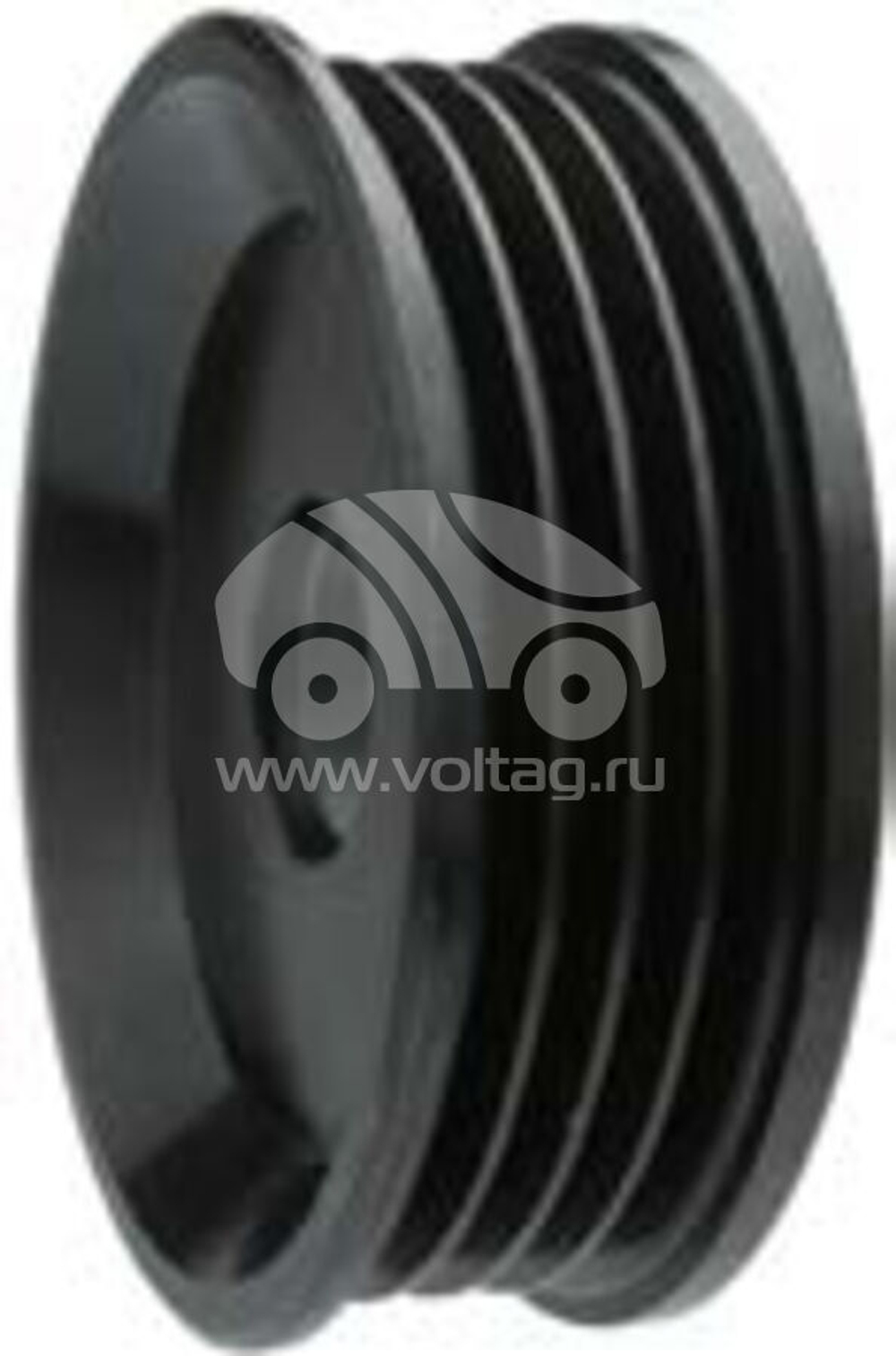 Шкив генератора Hyundai Accent, Matrix. Kia Sportage, Cerato