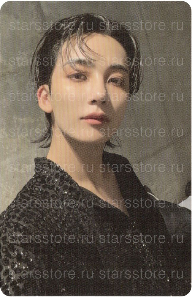 Фотокарта Jeonghan SEVENTEEN - THIS MAN (Deluxe Ver) Фотокарта Jeonghan SEVENTEEN - THIS MAN (Deluxe Ver)
