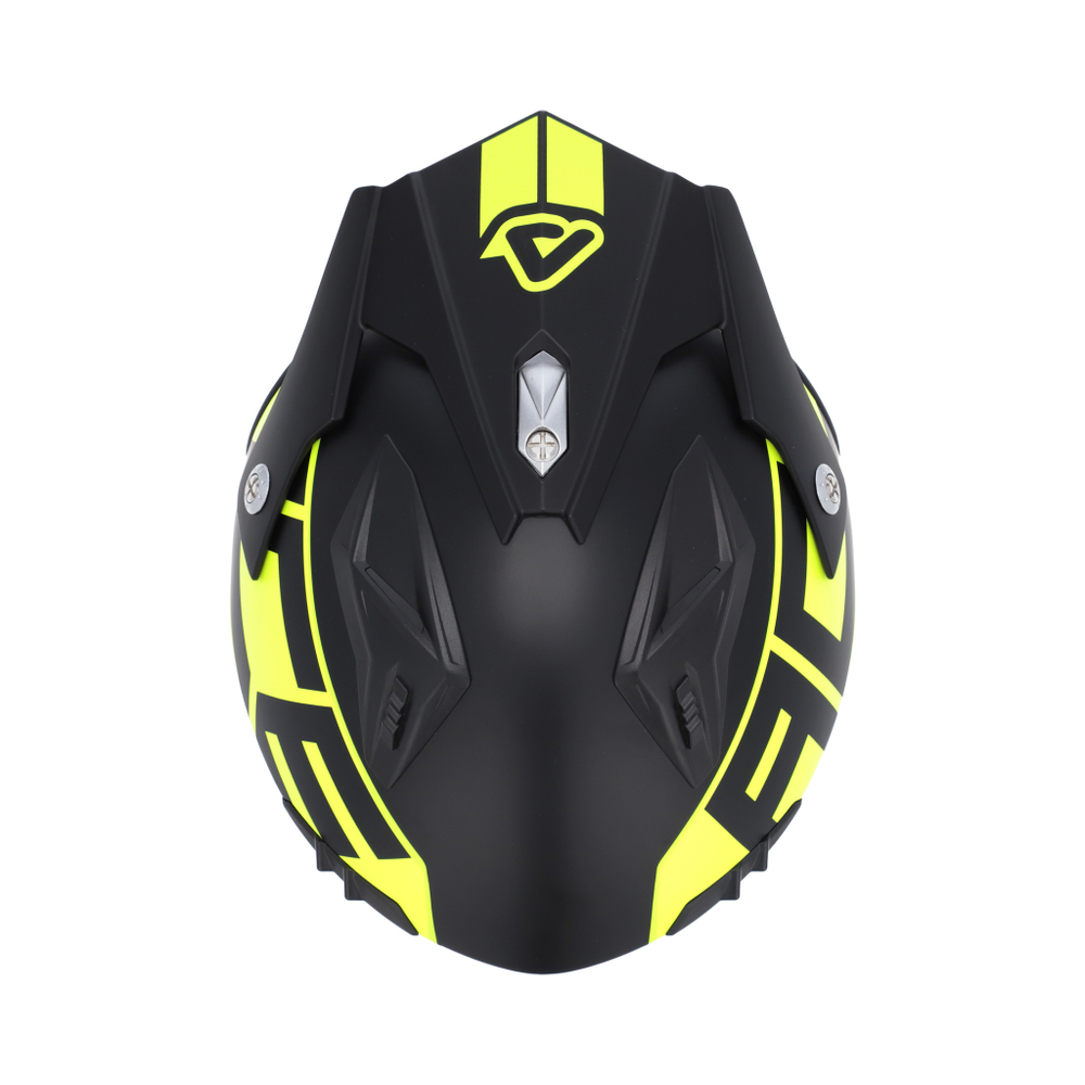 Шлем Acerbis JET ARIA GRAPHIC HELMET
