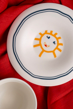 Чайная пара Plush Sun Kiss, 280 мл