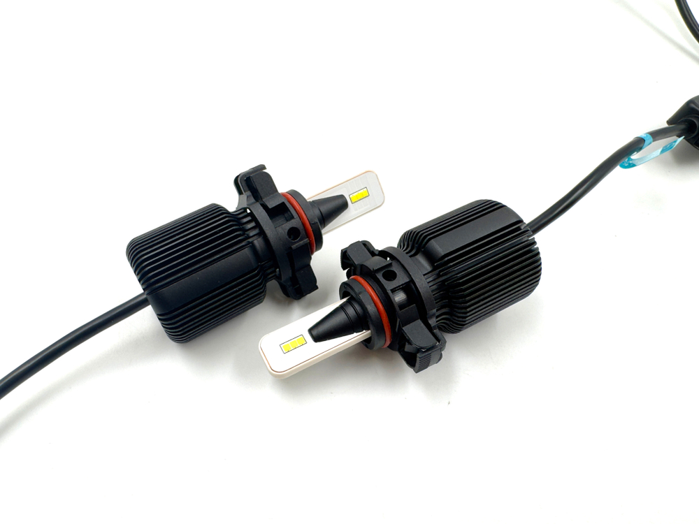 Cветодиодные лампы H16EU Sariti J1 Seoul Csp, 5500К, 12V, 25W, EMC (комплект, 2шт)