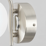 Citilux Адам Смарт CL228B311 LED Бра Матовый Хром
