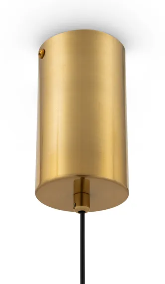 Подвесной светильник Fume FR5399PL-L4BS1 Freya