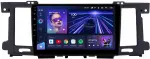 Магнитола для Nissan Patrol Y62, Infiniti QX56/QX80 2010-2017 (поддержка Bose и 360, рамка тип 1) - Teyes CC3 на Android 10, Быстрая, QLED, CarPlay, 4G SIM-слот