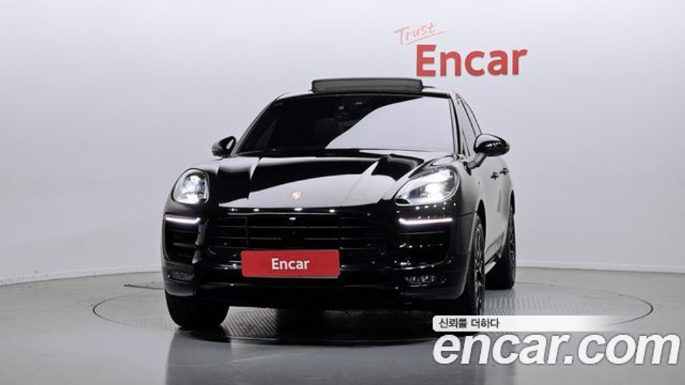 Porsche Macan 3.0 GTS — 2018