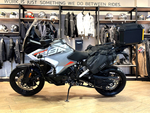 KTM 1290 Super Adventure S, 2023
