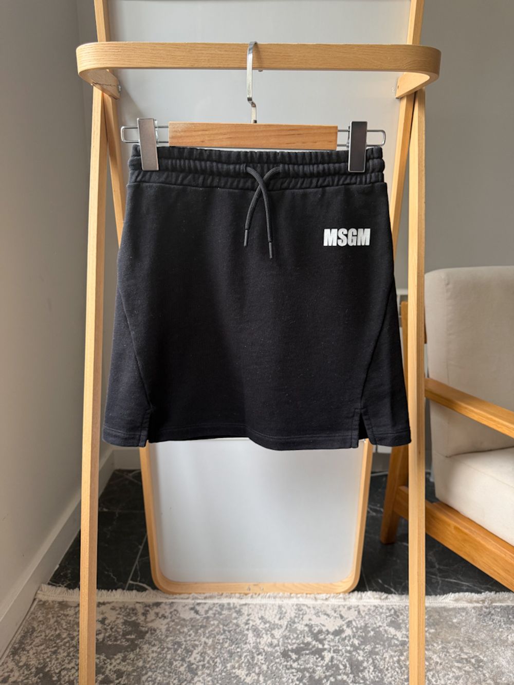 Хлопковая юбка MSGM, 152